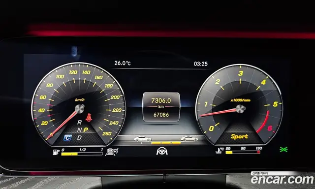 Mercedes-Benz CLS-Class 2019 2.9 автомат (гидро), миниатюра 11