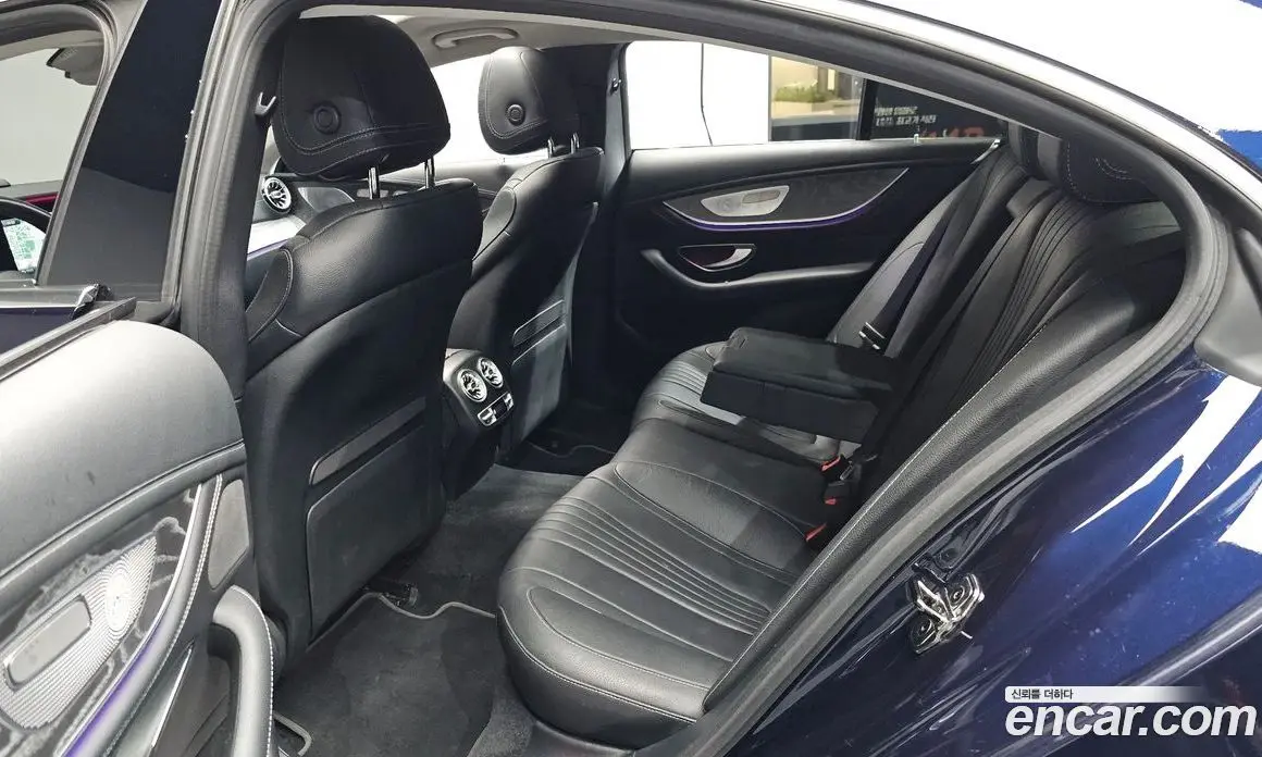 Mercedes-Benz CLS-Class 2019 2.9 автомат (гидро), фото 16