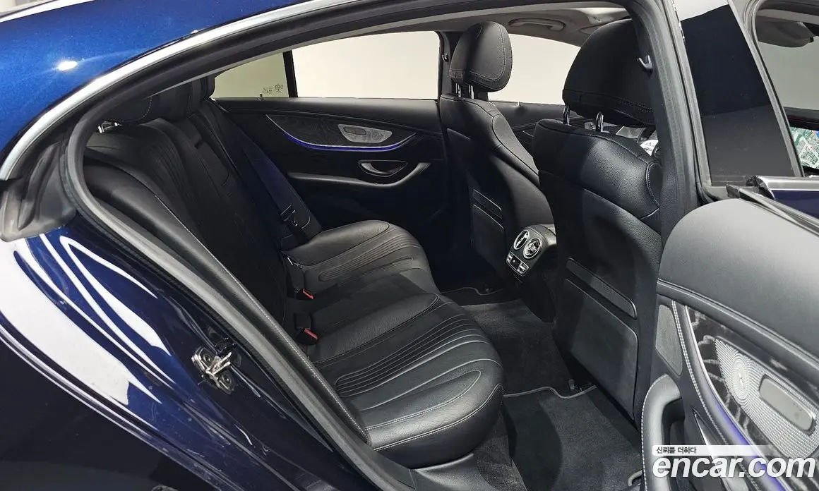 Mercedes-Benz CLS-Class 2019 2.9 автомат (гидро), фото 18