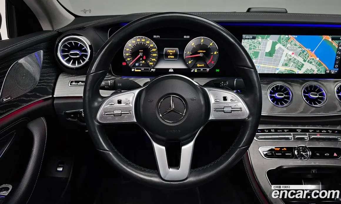 Mercedes-Benz CLS-Class 2019 2.9 автомат (гидро), фото 19