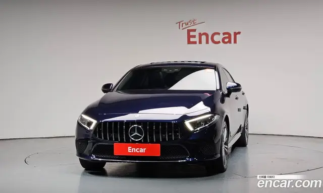 Mercedes-Benz CLS-Class 2019 2.9 автомат (гидро), миниатюра 3