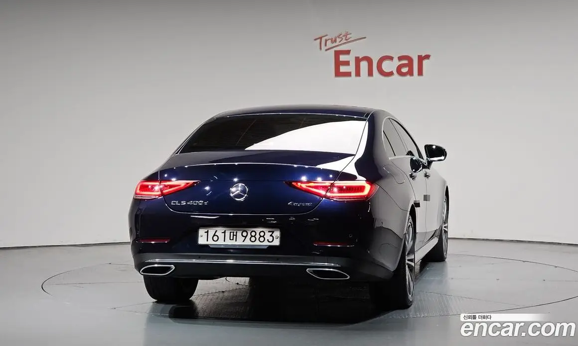Mercedes-Benz CLS-Class 2019 2.9 автомат (гидро), фото 4
