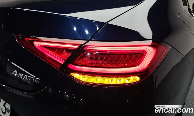 Mercedes-Benz CLS-Class 2019 2.9 автомат (гидро), миниатюра 9