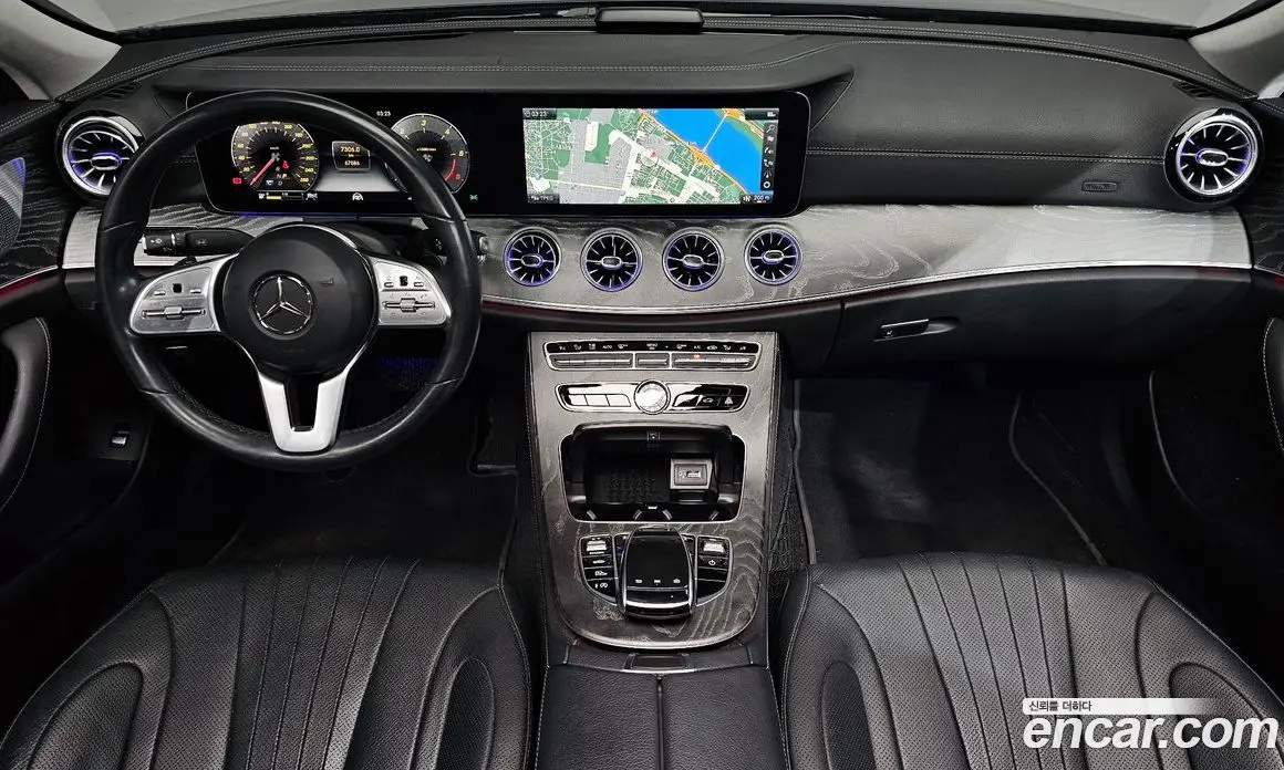 Mercedes-Benz CLS-Class 2019 2.9 автомат (гидро), фото 10
