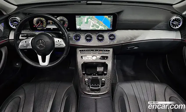 Mercedes-Benz CLS-Class 2019 2.9 автомат (гидро), миниатюра 10