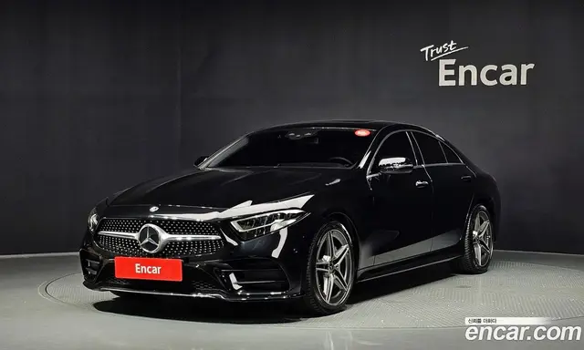Mercedes-Benz CLS-Class, 2020, 28 674 км