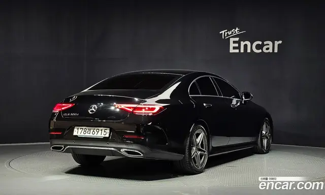 Mercedes-Benz CLS-Class 2020 1.9 автомат (гидро), миниатюра 2 Mercedes-Benz CLS-Class 2020 1.9 автомат (гидро), миниатюра 2