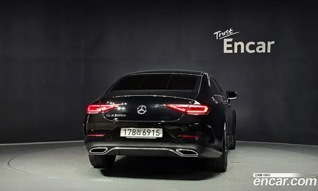 Mercedes-Benz CLS-Class 2020 1.9 автомат (гидро), миниатюра 4 Mercedes-Benz CLS-Class 2020 1.9 автомат (гидро), миниатюра 4