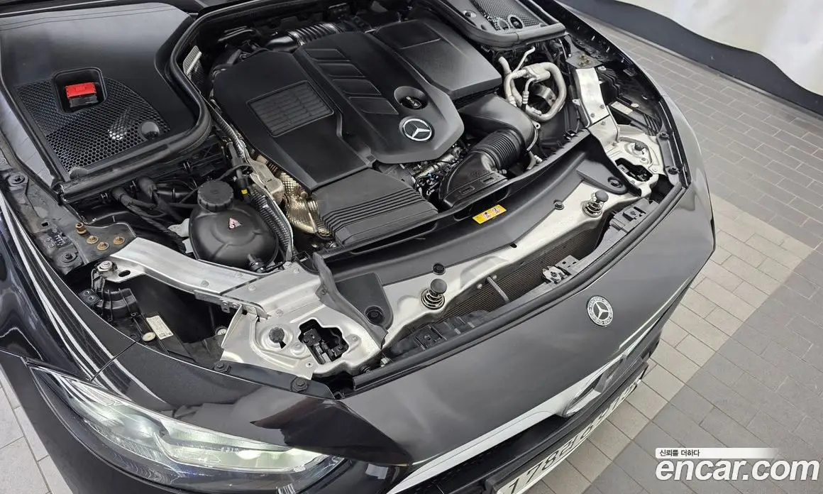 Mercedes-Benz CLS-Class 2020 1.9 автомат (гидро), фото 6 Mercedes-Benz CLS-Class 2020 1.9 автомат (гидро), фото 6