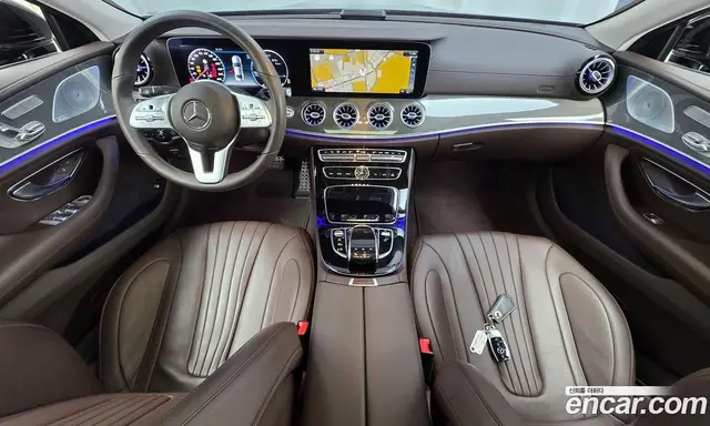 Mercedes-Benz CLS-Class 2020 1.9 автомат (гидро), миниатюра 10 Mercedes-Benz CLS-Class 2020 1.9 автомат (гидро), миниатюра 10