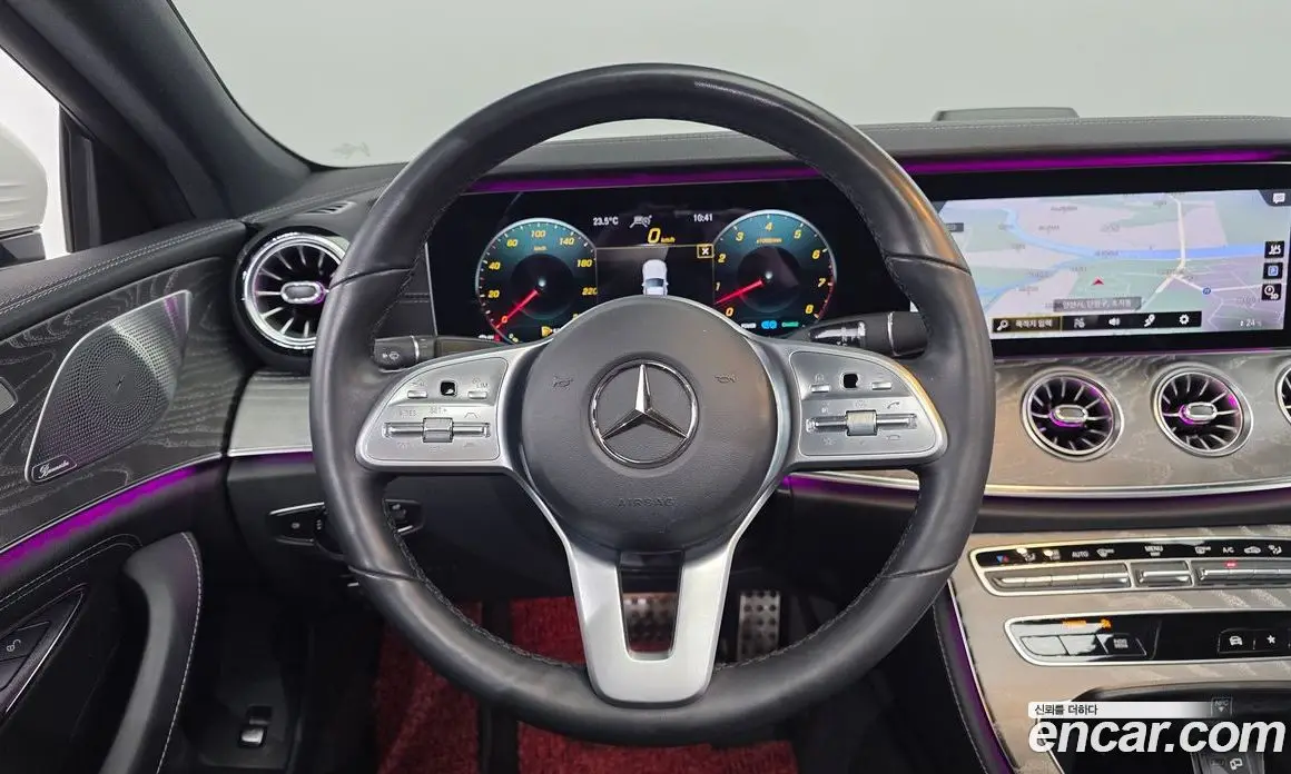 Mercedes-Benz CLS-Class 2021 3.0 автомат (гидро), фото 20