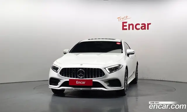 Mercedes-Benz CLS-Class 2021 3.0 автомат (гидро), миниатюра 3