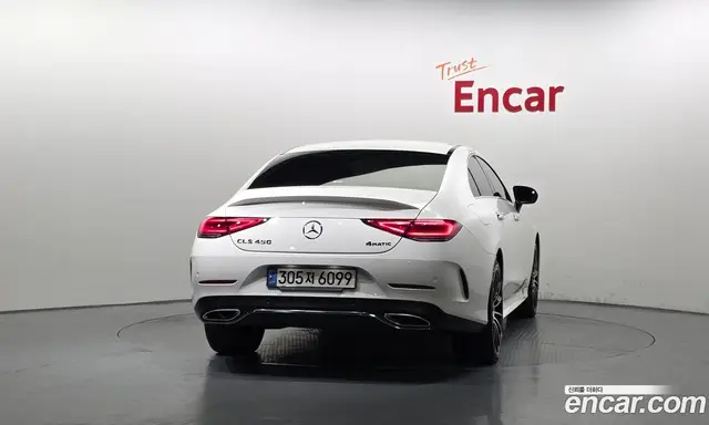 Mercedes-Benz CLS-Class 2021 3.0 автомат (гидро), миниатюра 4