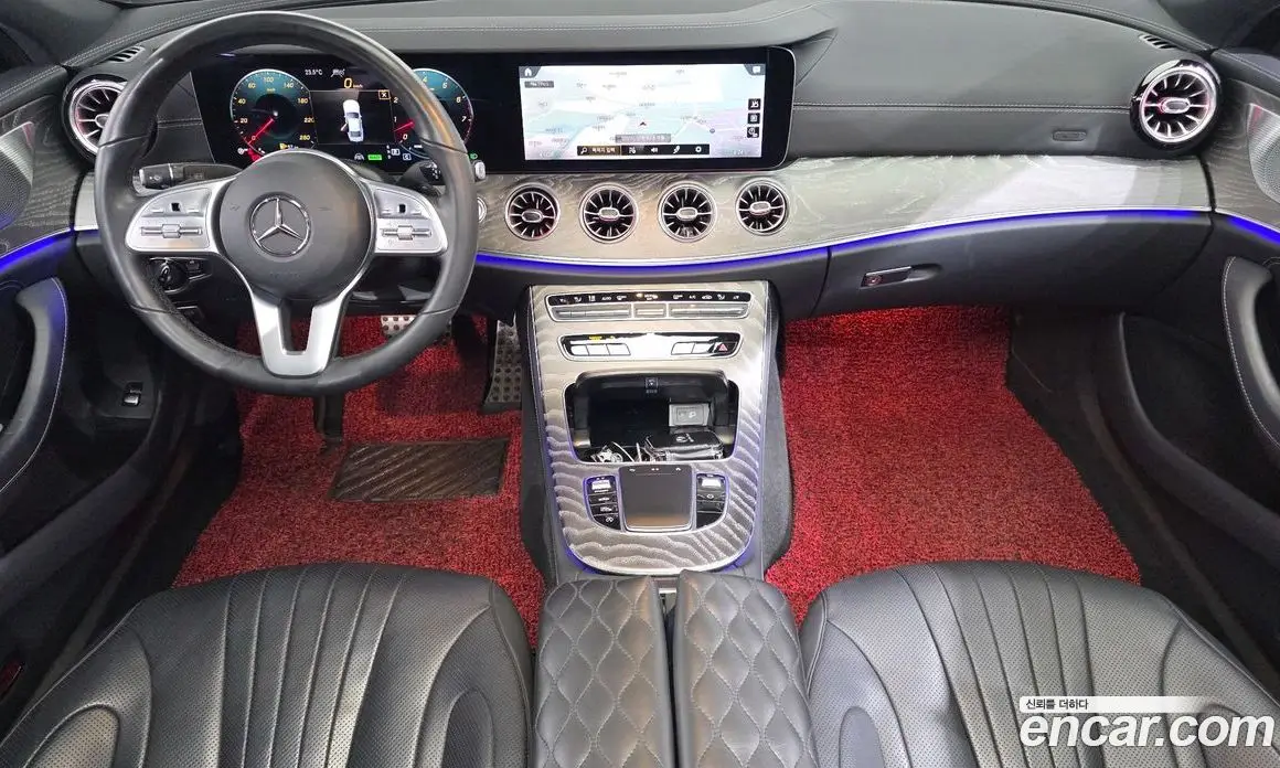 Mercedes-Benz CLS-Class 2021 3.0 автомат (гидро), фото 10