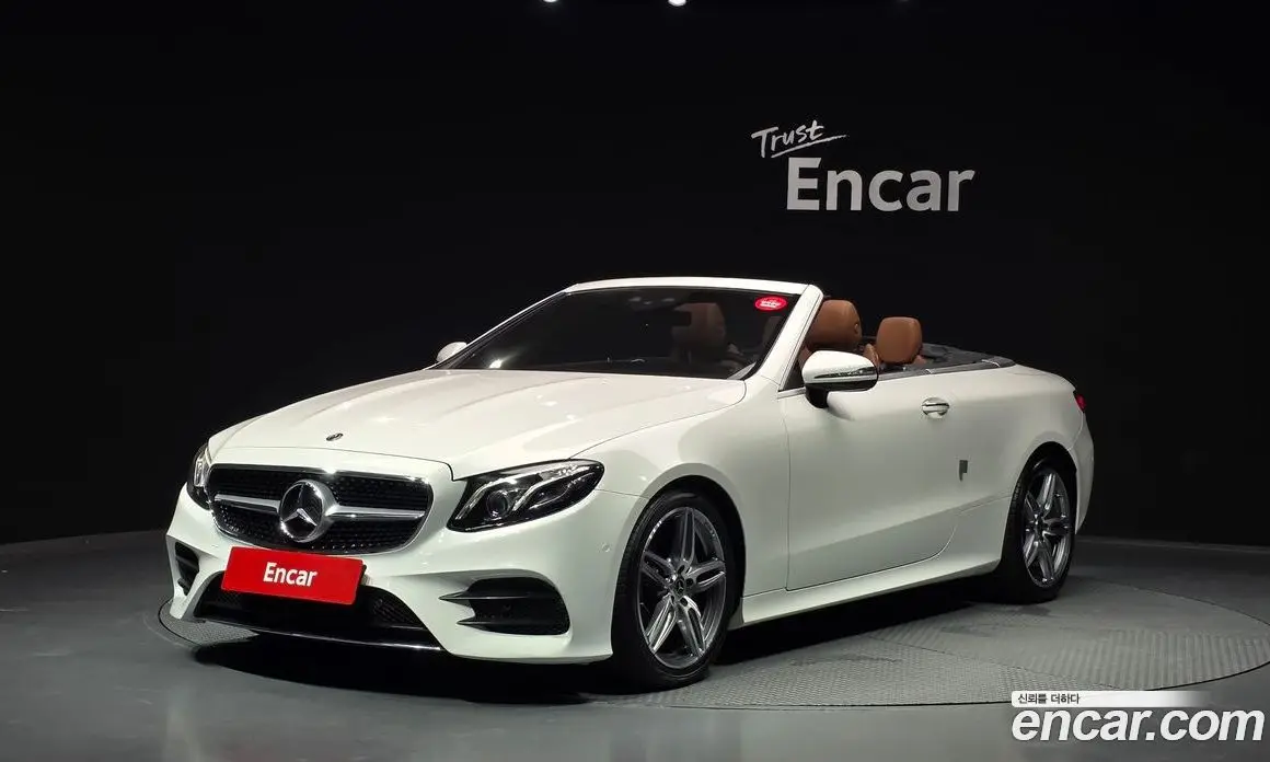 Mercedes-Benz E-Class 2018 1.9 автомат (гидро), фото 1 Mercedes-Benz E-Class 2018 1.9 автомат (гидро), фото 1