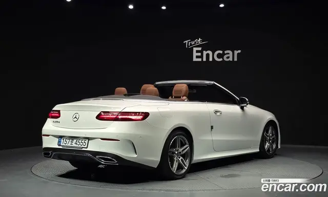 Mercedes-Benz E-Class 2018 1.9 автомат (гидро), миниатюра 2 Mercedes-Benz E-Class 2018 1.9 автомат (гидро), миниатюра 2
