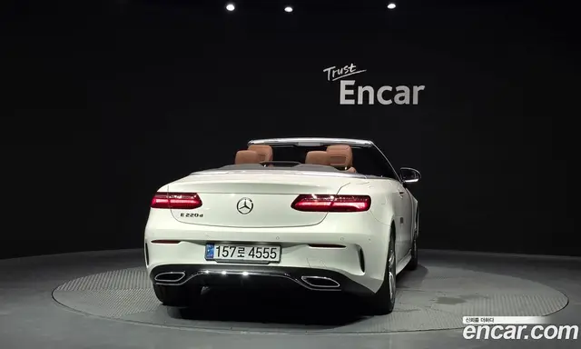Mercedes-Benz E-Class 2018 1.9 автомат (гидро), миниатюра 4 Mercedes-Benz E-Class 2018 1.9 автомат (гидро), миниатюра 4