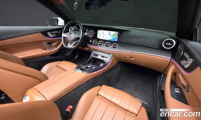 Mercedes-Benz E-Class 2018 1.9 автомат (гидро), миниатюра 7 Mercedes-Benz E-Class 2018 1.9 автомат (гидро), миниатюра 7