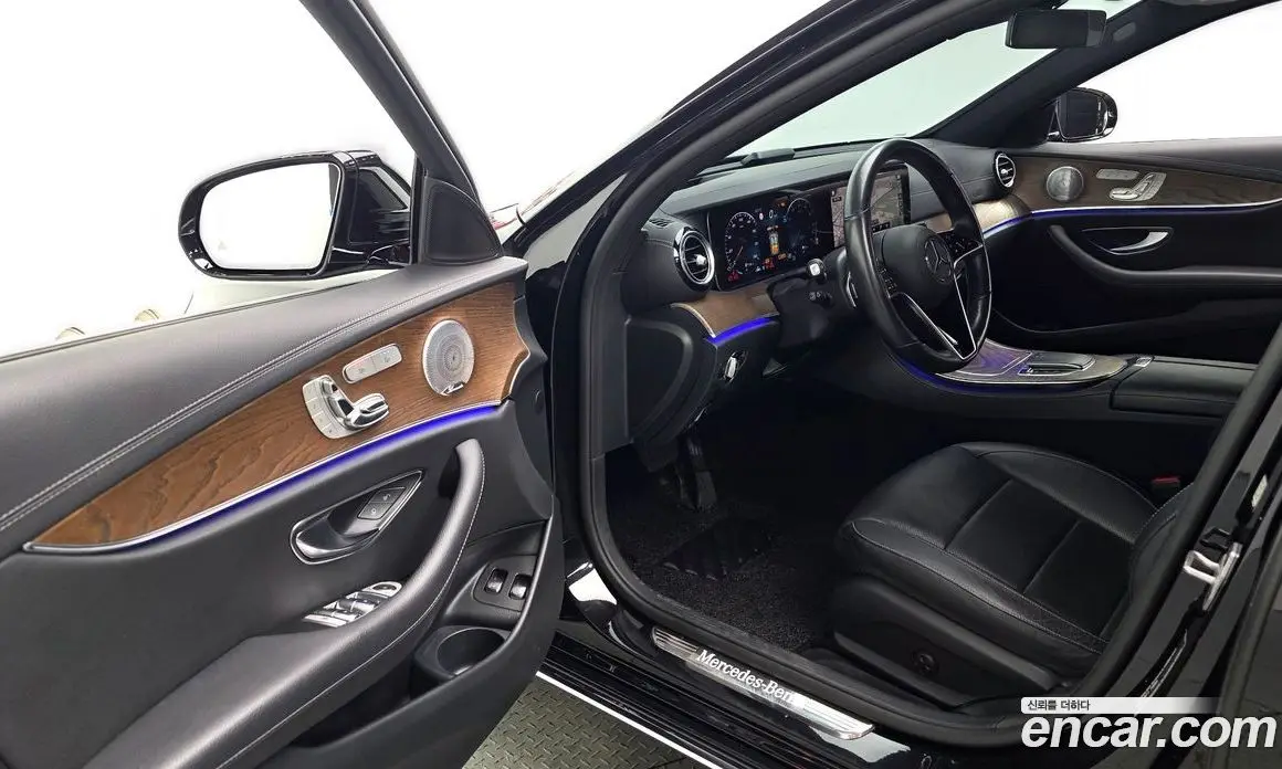 Mercedes-Benz E-Class 2020 2.0 автомат (гидро), фото 13