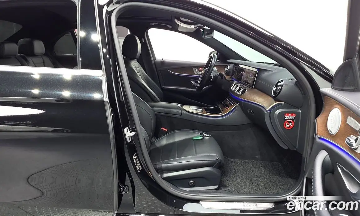Mercedes-Benz E-Class 2020 2.0 автомат (гидро), фото 16