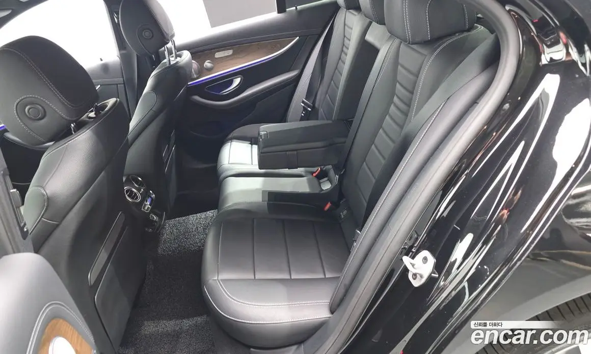 Mercedes-Benz E-Class 2020 2.0 автомат (гидро), фото 18
