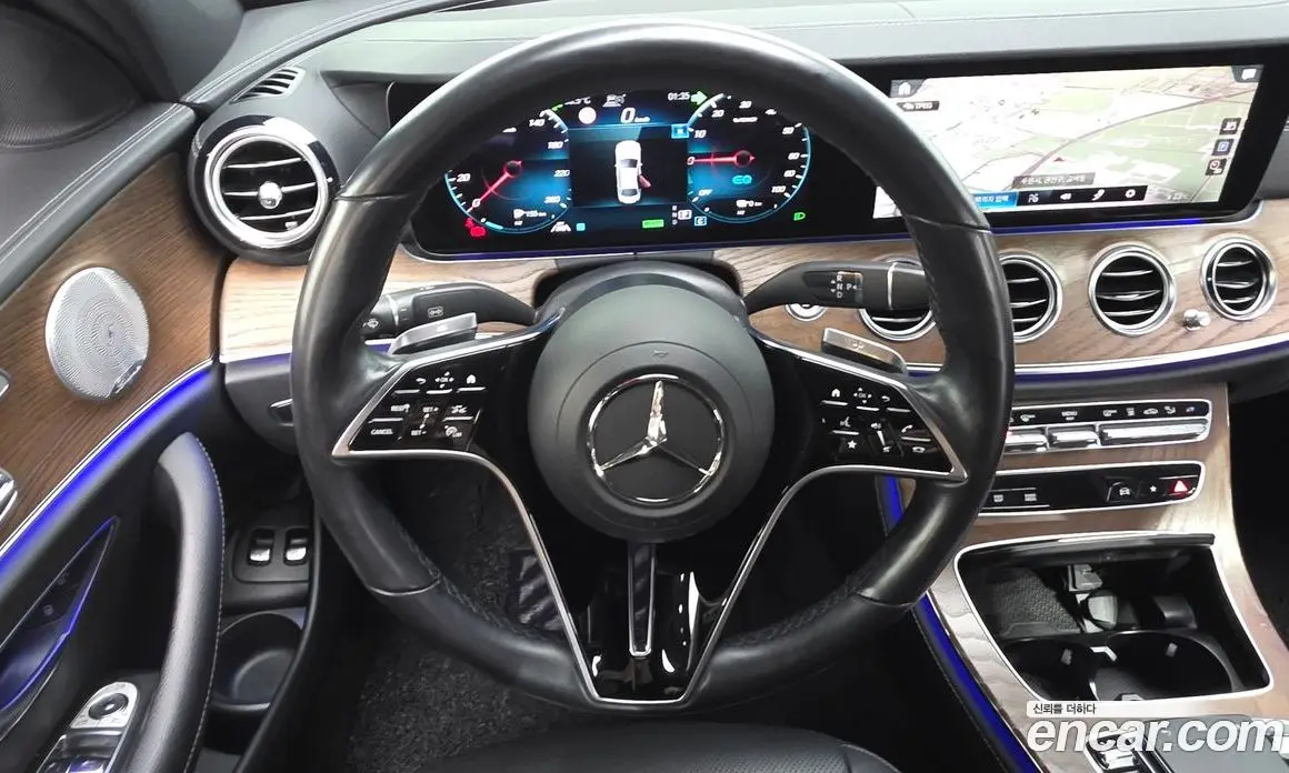 Mercedes-Benz E-Class 2020 2.0 автомат (гидро), фото 20