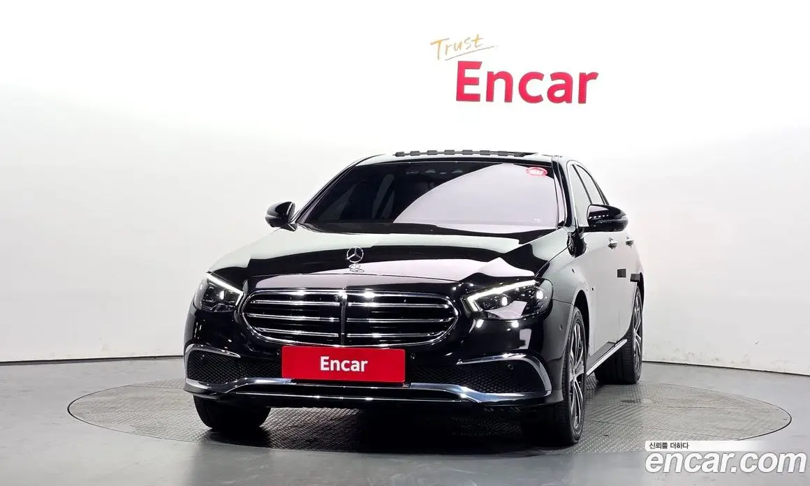 Mercedes-Benz E-Class 2020 2.0 автомат (гидро), фото 3