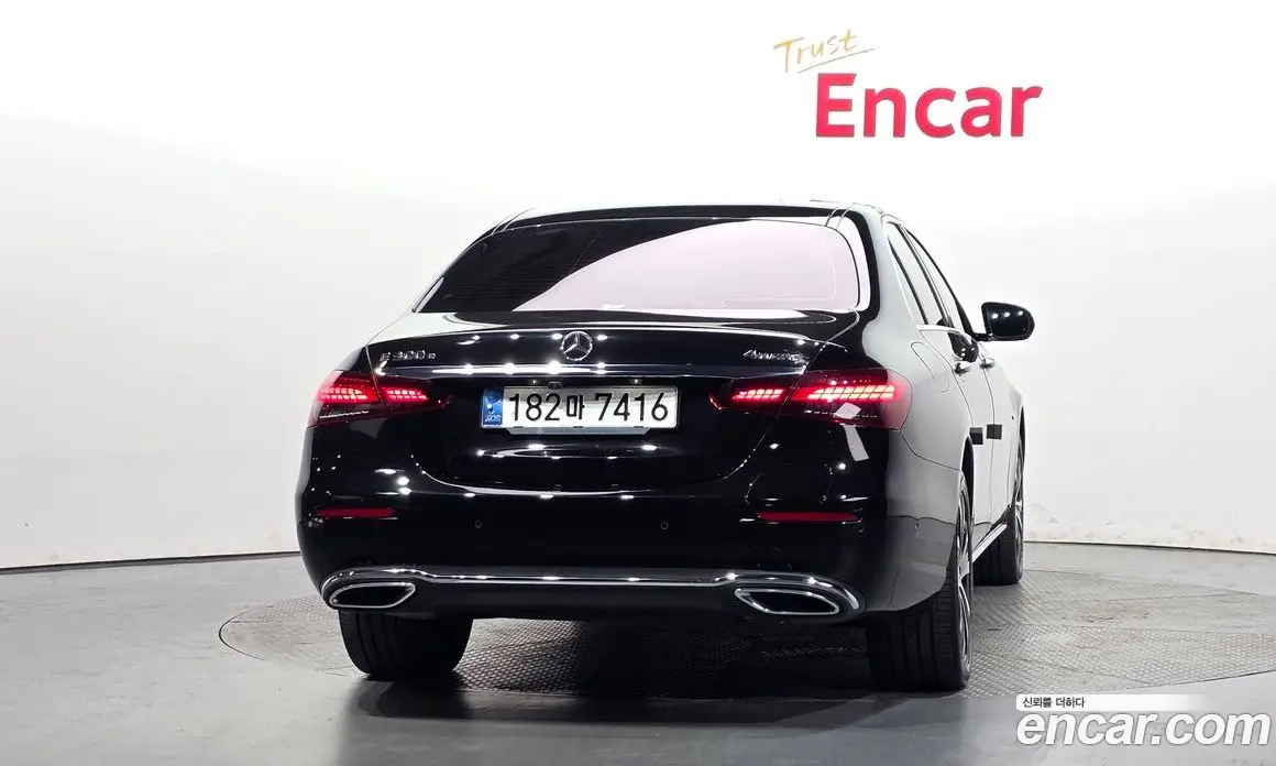 Mercedes-Benz E-Class 2020 2.0 автомат (гидро), фото 4