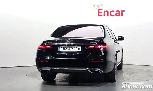 Mercedes-Benz E-Class 2020 2.0 автомат (гидро), миниатюра 4