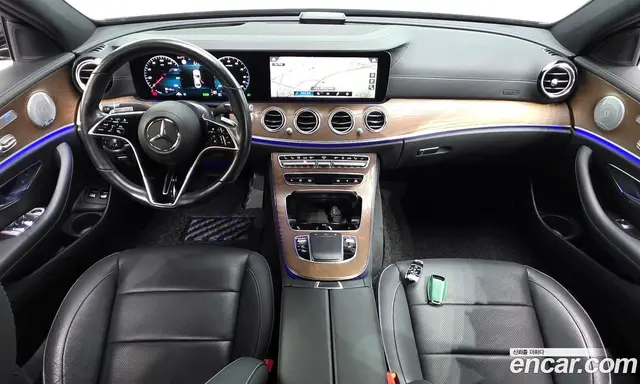 Mercedes-Benz E-Class 2020 2.0 автомат (гидро), миниатюра 10