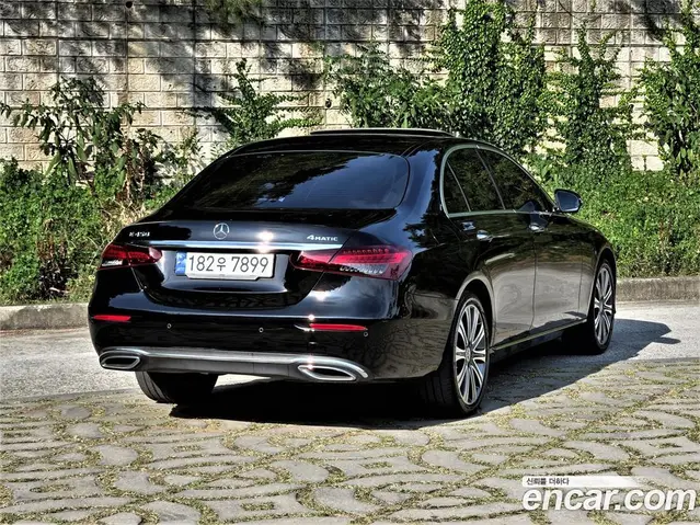 Mercedes-Benz E-Class 2021 1.9 автомат (гидро), миниатюра 2 Mercedes-Benz E-Class 2021 1.9 автомат (гидро), миниатюра 2