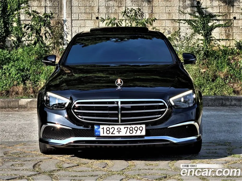 Mercedes-Benz E-Class 2021 1.9 автомат (гидро), фото 3 Mercedes-Benz E-Class 2021 1.9 автомат (гидро), фото 3