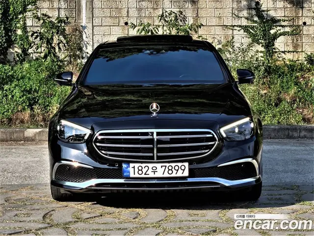 Mercedes-Benz E-Class 2021 1.9 автомат (гидро), миниатюра 3 Mercedes-Benz E-Class 2021 1.9 автомат (гидро), миниатюра 3
