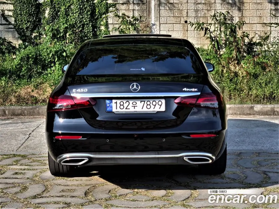 Mercedes-Benz E-Class 2021 1.9 автомат (гидро), фото 4 Mercedes-Benz E-Class 2021 1.9 автомат (гидро), фото 4