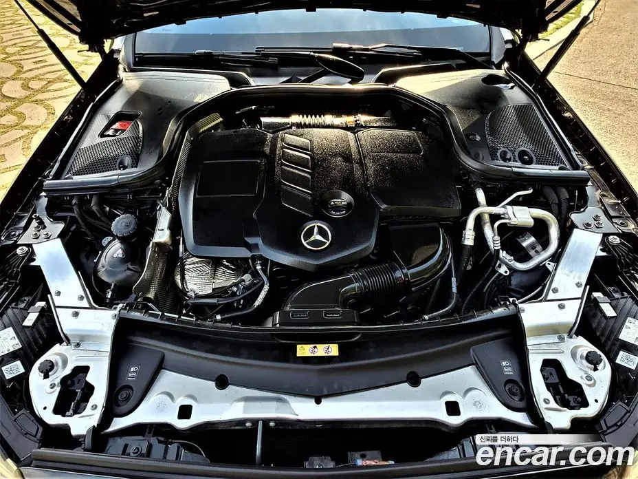 Mercedes-Benz E-Class 2021 1.9 автомат (гидро), фото 6 Mercedes-Benz E-Class 2021 1.9 автомат (гидро), фото 6