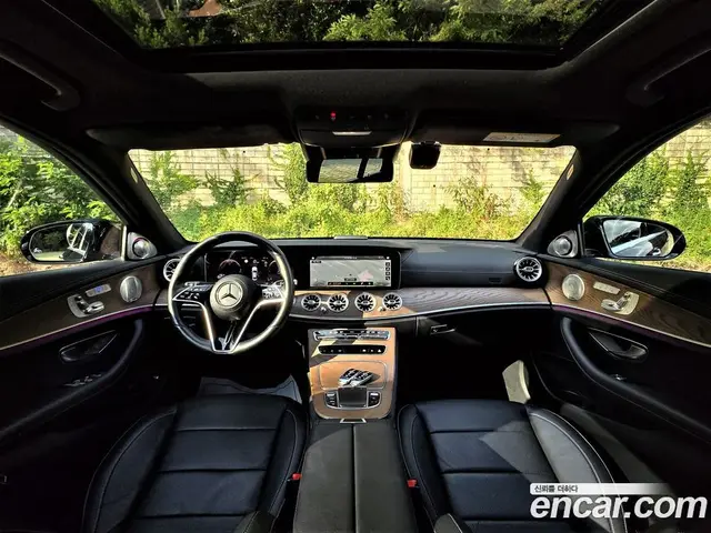 Mercedes-Benz E-Class 2021 1.9 автомат (гидро), миниатюра 7 Mercedes-Benz E-Class 2021 1.9 автомат (гидро), миниатюра 7