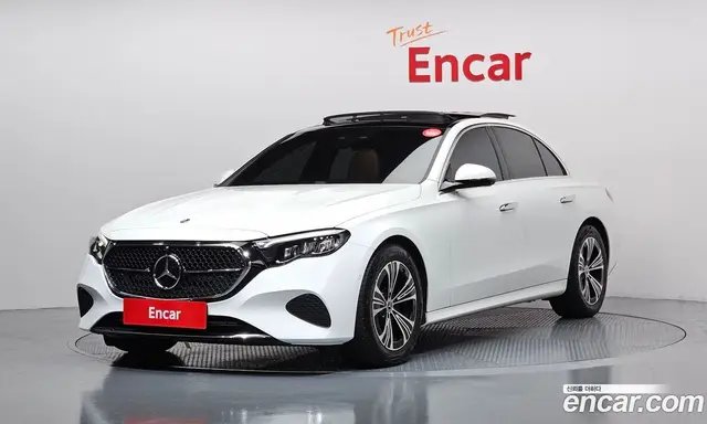 Mercedes-Benz E-Class, 2024, 19 991 км