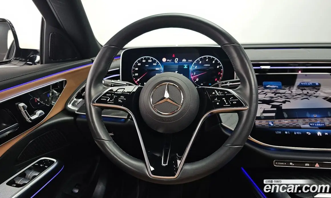 Mercedes-Benz E-Class 2024 2.0 автомат (гидро), фото 18