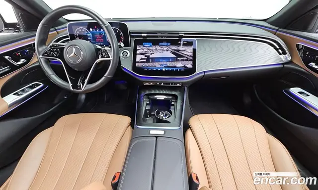 Mercedes-Benz E-Class 2024 2.0 автомат (гидро), миниатюра 10