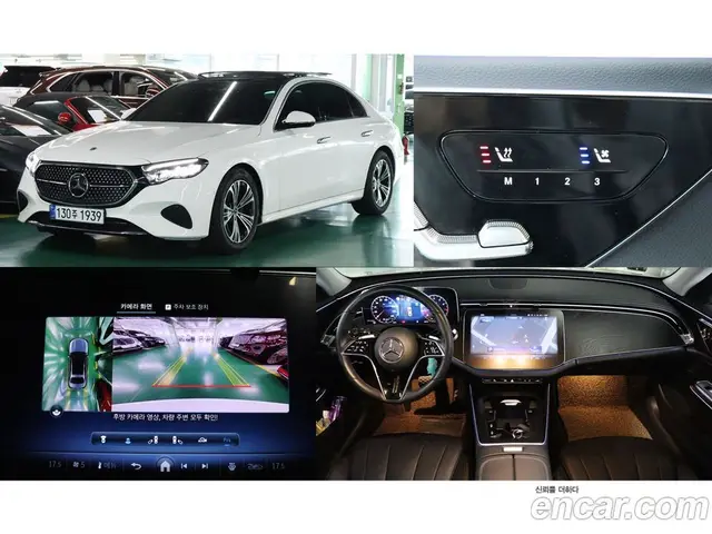 Mercedes-Benz E-Class, 2024, 31 146 км