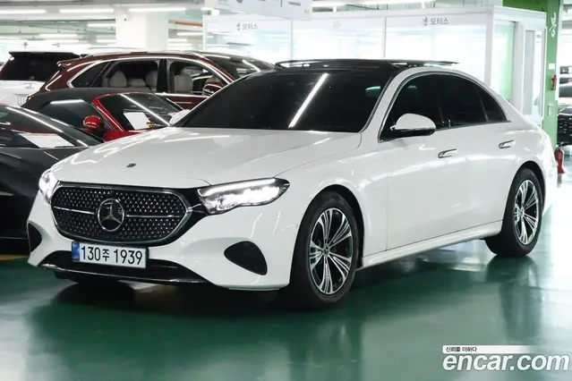 Mercedes-Benz E-Class 2024 2.0 автомат (гидро), миниатюра 2 Mercedes-Benz E-Class 2024 2.0 автомат (гидро), миниатюра 2