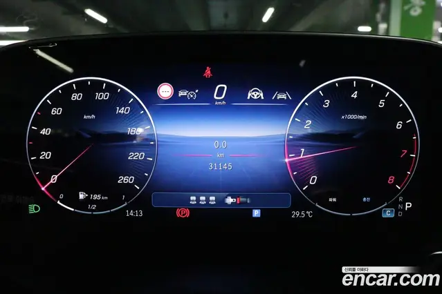 Mercedes-Benz E-Class 2024 2.0 автомат (гидро), миниатюра 12