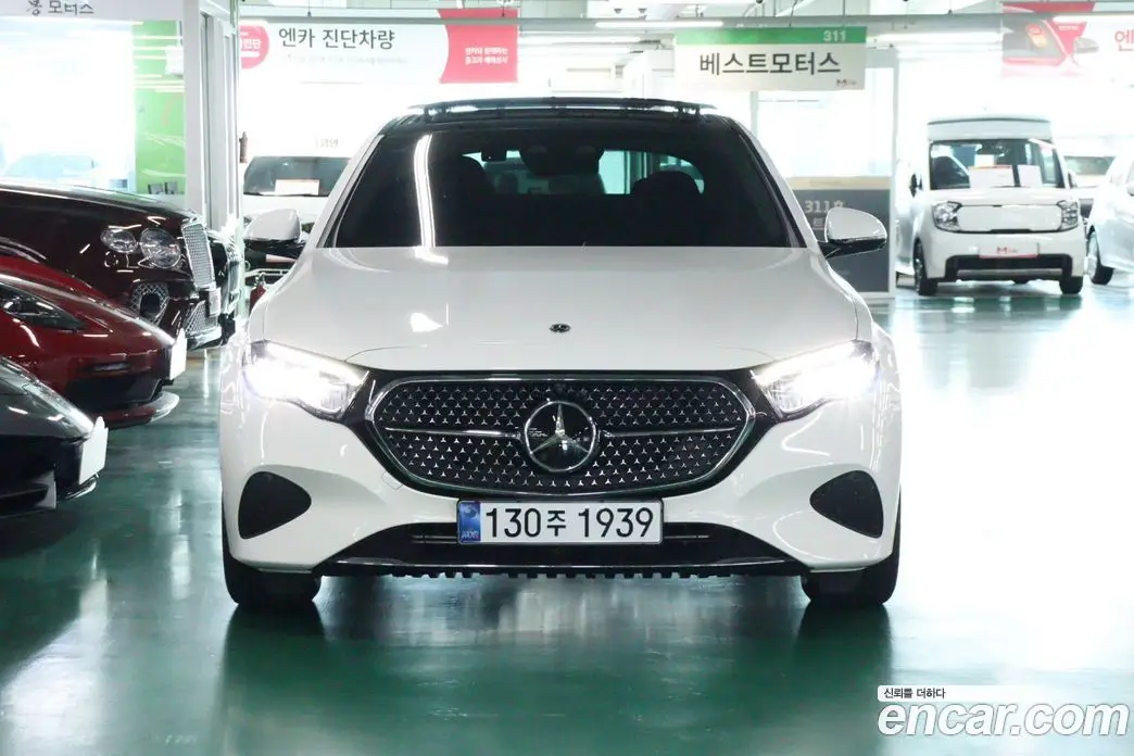 Mercedes-Benz E-Class 2024 2.0 автомат (гидро), фото 3 Mercedes-Benz E-Class 2024 2.0 автомат (гидро), фото 3