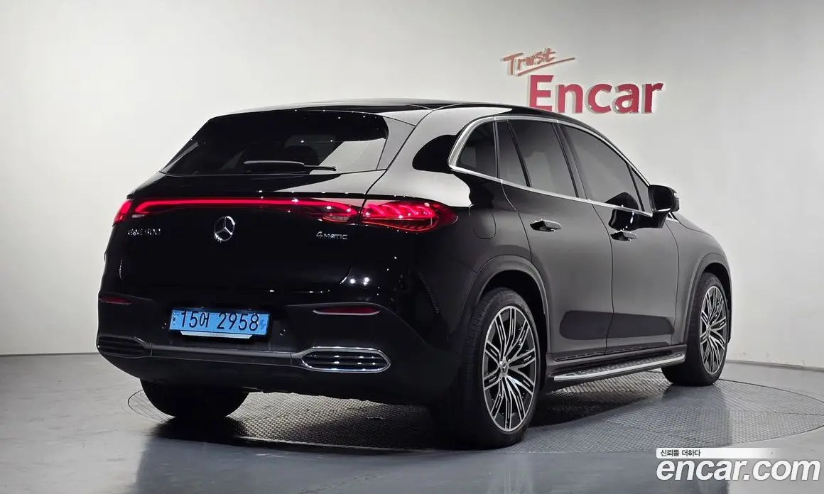 Mercedes-Benz EQE 2023 0.3 автомат (гидро), фото 2 Mercedes-Benz EQE 2023 0.3 автомат (гидро), фото 2