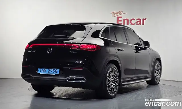 Mercedes-Benz EQE 2023 0.3 автомат (гидро), миниатюра 2 Mercedes-Benz EQE 2023 0.3 автомат (гидро), миниатюра 2