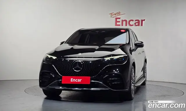 Mercedes-Benz EQE 2023 0.3 автомат (гидро), миниатюра 3 Mercedes-Benz EQE 2023 0.3 автомат (гидро), миниатюра 3