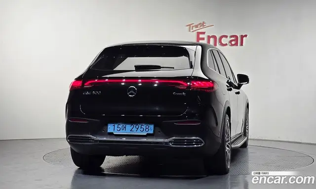 Mercedes-Benz EQE 2023 0.3 автомат (гидро), миниатюра 4 Mercedes-Benz EQE 2023 0.3 автомат (гидро), миниатюра 4
