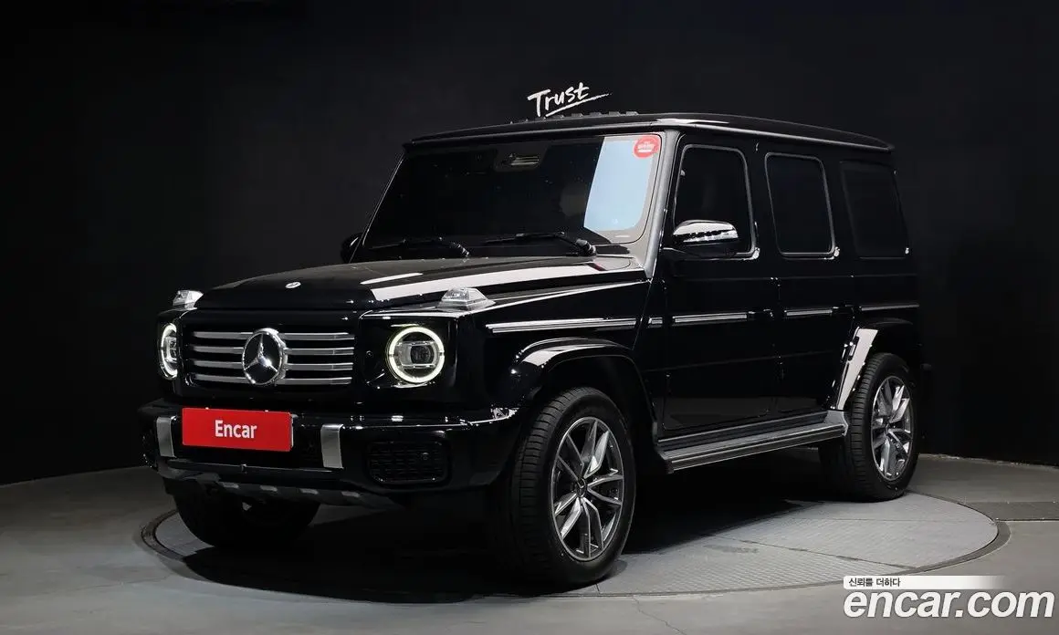 Mercedes-Benz G-Class 2026 3.0 автомат (гидро), фото 1 Mercedes-Benz G-Class 2026 3.0 автомат (гидро), фото 1