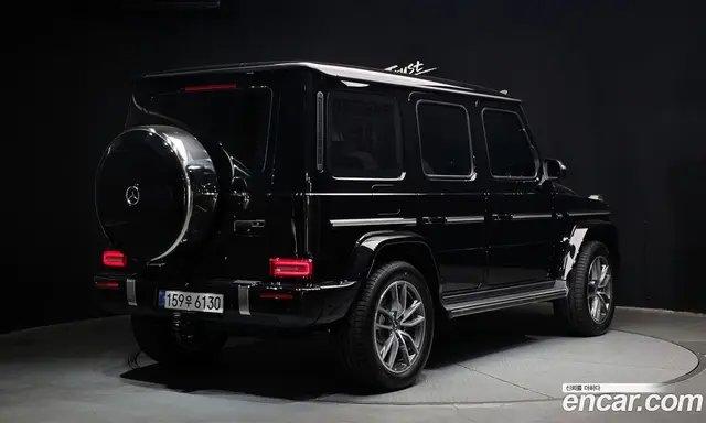 Mercedes-Benz G-Class 2026 3.0 автомат (гидро), миниатюра 2 Mercedes-Benz G-Class 2026 3.0 автомат (гидро), миниатюра 2
