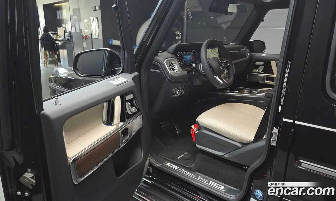 Mercedes-Benz G-Class 2026 3.0 автомат (гидро), фото 13 Mercedes-Benz G-Class 2026 3.0 автомат (гидро), фото 13